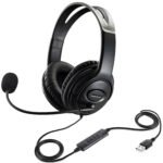 Wired Gaming Headset with Microphone