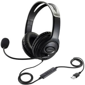 Wired Gaming Headset with Microphone