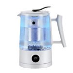 Hydrogen Water Pitcher 1.5L – Hot & Cold Hydrogen-Rich Water Ionizer