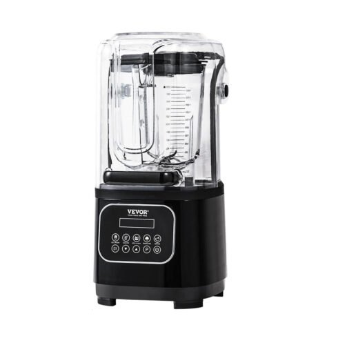 2L Smoothie Blender Commercial Grade Food Processor