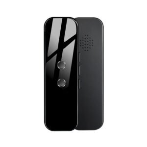 Portable Real-Time 130 Language Wireless Voice Translator