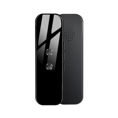 Portable Real-Time 130 Language Wireless Voice Translator