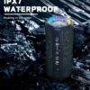 17027-51949f.jpg X8Pro 40W Bluetooth Speaker – Waterproof, Deep Bass, 30H Playtime & Lights