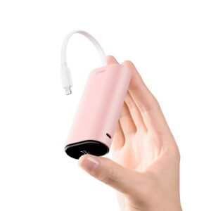 Compact Portable Power Bank