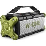 90W Peak 50W RMS Bluetooth Speaker