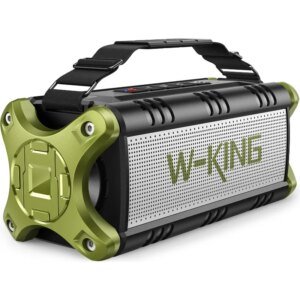 90W Peak 50W RMS Bluetooth Speaker