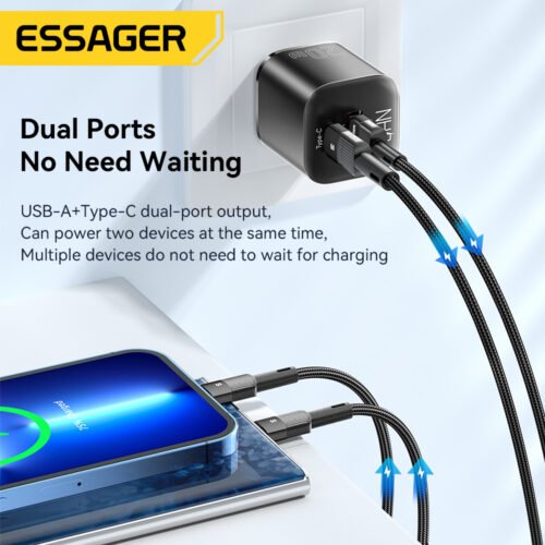17505-8aa98c.jpg 20W GaN USB-C Fast Charger – PD & QC 3.0 for iPhone, iPad & More