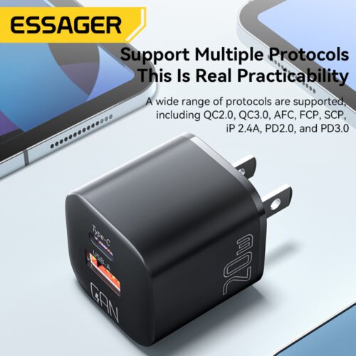 17505-e83f3e.jpg 20W GaN USB-C Fast Charger – PD & QC 3.0 for iPhone, iPad & More