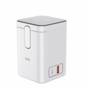 Magnetic Wireless Charging Station – Fast, Foldable & Multi-Functional