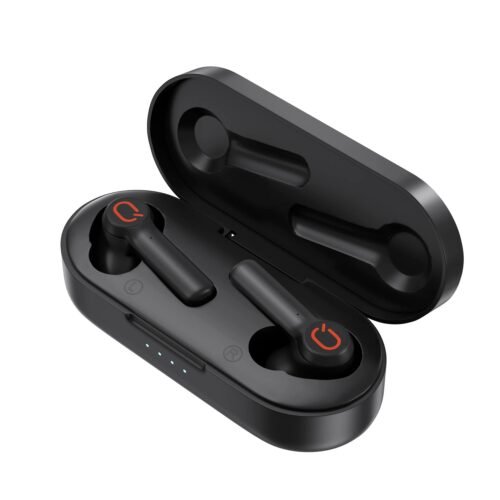 Wireless Earbuds TWS Bluetooth 5.3 – Low Latency, HiFi Sound, Waterproof