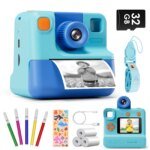 Kids Digital Instant Print Camera