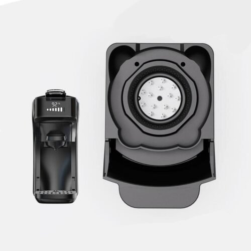 Universal Coffee Capsule Adapter for Nespresso, Dolce Gusto, Ground & ESE Pods