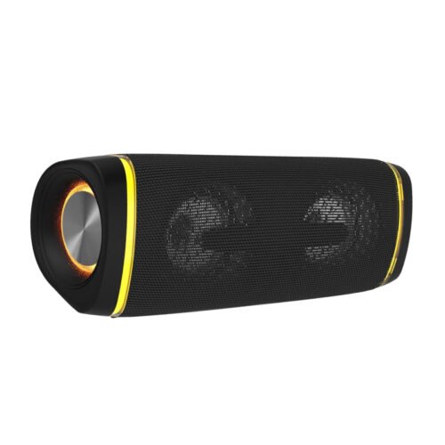 Portable Bluetooth Speaker, IP67 Waterproof Wireless Speaker with 40W Stereo Sound