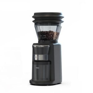 Automatic Burr Mill Electric Coffee Grinder for Espresso, Pour Over & Drip Coffee