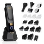 21-in-1 Beard Trimmer & All-in-One Grooming Kit