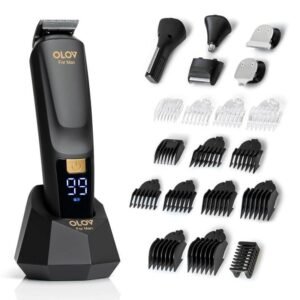 21-in-1 Beard Trimmer & All-in-One Grooming Kit