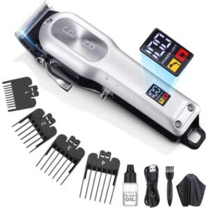 Professional Cordless Hair Clippers