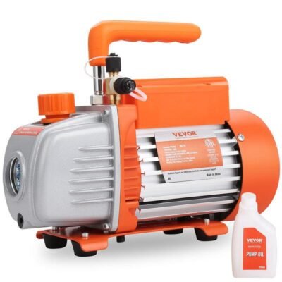 3.5 CFM Vacuum Pump