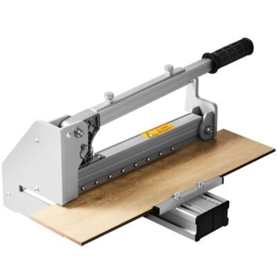 13-Inch Laminate and Vinyl Floor Cutter