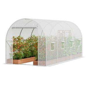 Walk-In Tunnel Greenhouse