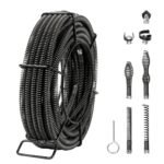 66ft Drain Cleaning Cable