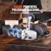 1300W Electric Burnishing & Polishing Machine with 6-Speed Surface Tool
