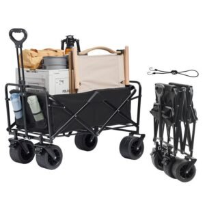 Collapsible Folding Wagon Cart