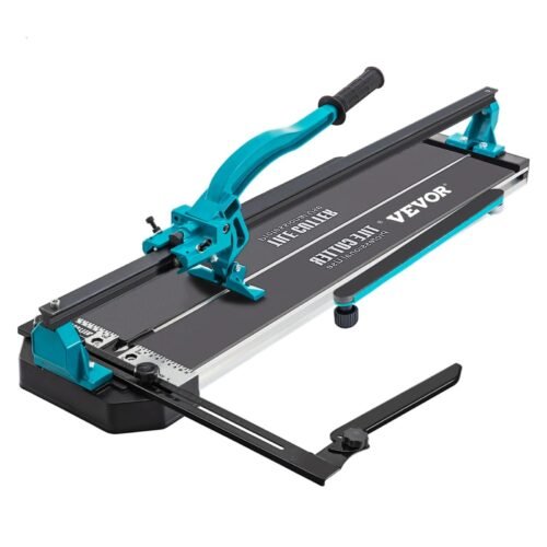 24-Inch Manual Tile Cutter – Precision Cutting for Ceramic & Porcelain Tiles