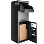 Large Outdoor Package Delivery Box with Lock