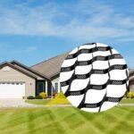 3" Depth Ground Grid Stabilizer for Driveway, Parking Lot, Patio & Gravel Base