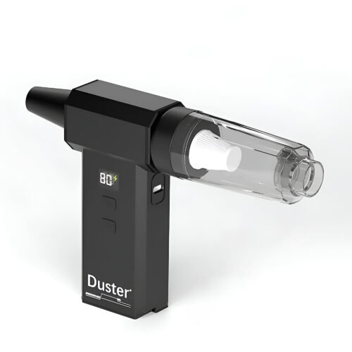 130000RPM High-Speed Handheld Air Duster & Turbo Blower for PC, Car & Home