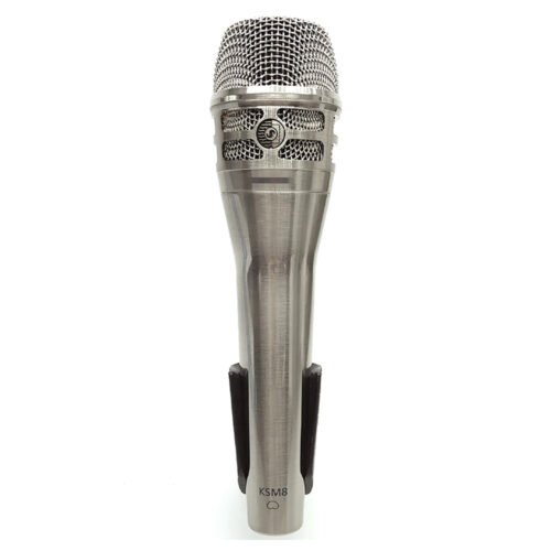 Professional Handheld Dynamic Microphone for Karaoke, Studio & Live Stage Performance