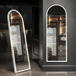 60"x16" LED Dimming Full Length Mirror
