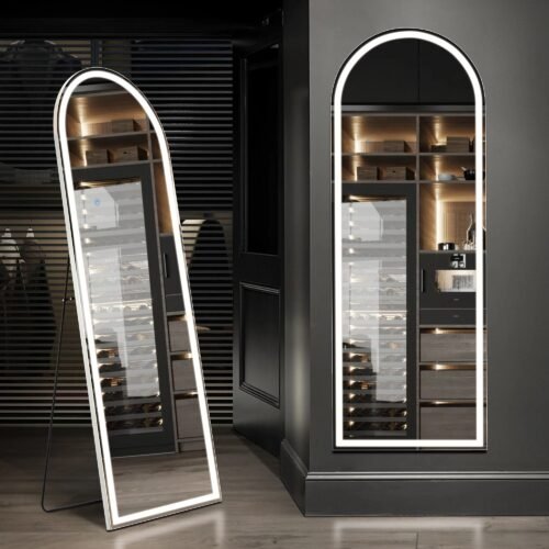60"x16" LED Dimming Full Length Mirror