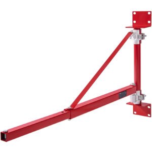 Heavy-Duty Electric Hoist Support Arm