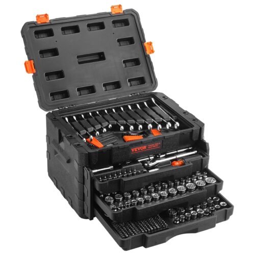 450-Piece Mechanics Tool Set