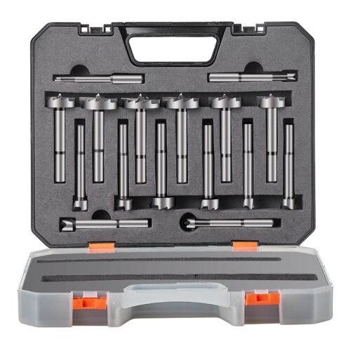 16PCS Forstner Bit Set