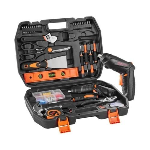 96 Piece Household Tool Kit