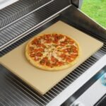 Rectangular Pizza Stone for Grill & Oven