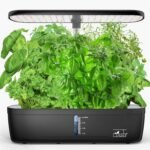 Indoor Hydroponic Garden System