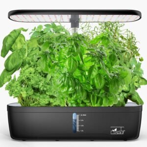 Indoor Hydroponic Garden System