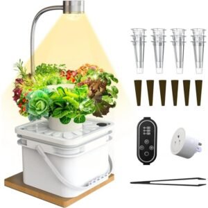 Hydroponic Tower Garden Kit
