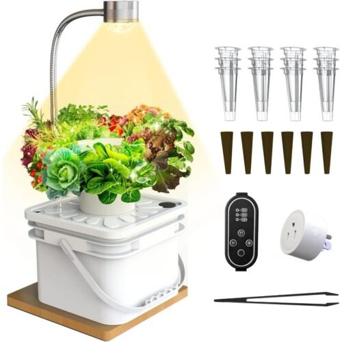 Hydroponic Tower Garden Kit