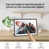 10.1” WiFi Digital Photo Frame