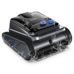 Cordless Robotic Pool Cleaner for Inground Pools