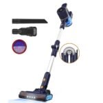 Powerful Cordless Vacuum Cleaner 6-in-1