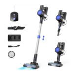 25Kpa Powerful Cordless Stick Vacuum Cleaner