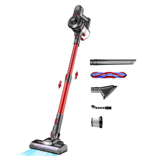 160W Rechargeable Cordless Stick Vacuum