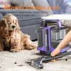 Portable Carpet & Upholstery Cleaner for Pets, Stairs, Couches & Car Seats