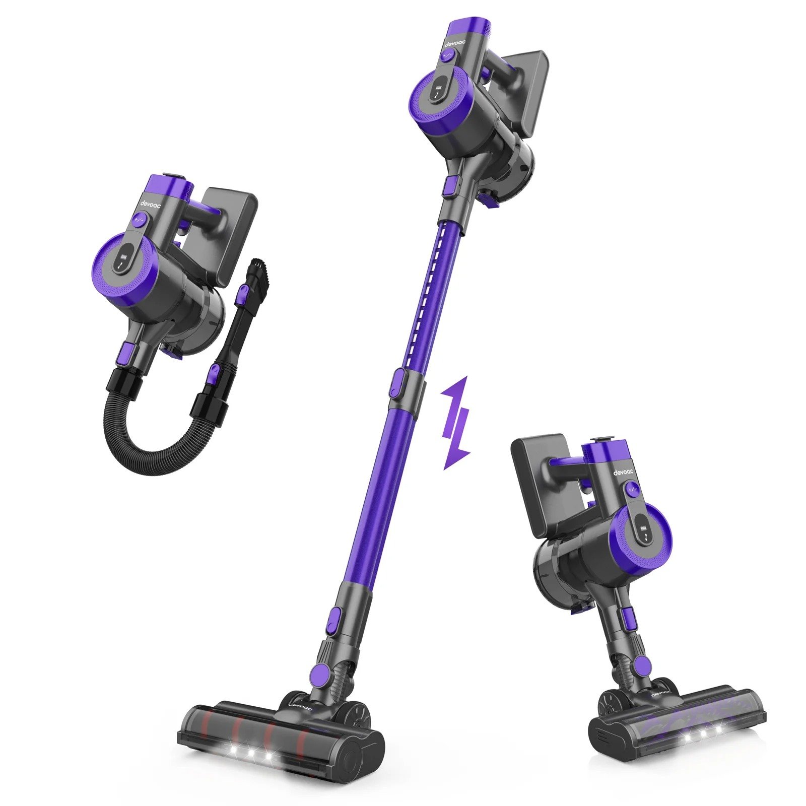 20814-4ff2c9.jpeg V90 Cordless Vacuum Cleaner, 6 in 1 Ultra-Light Stick Vacuum with 28KPa Power